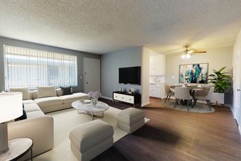 Vinyl plank flooring